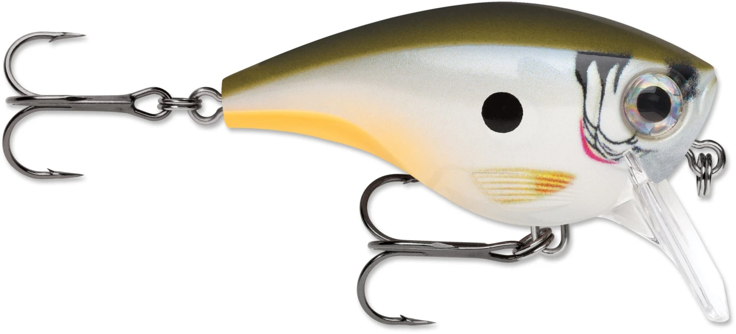 Rapala BX Mid-Brat 05 Squarebill Crankbait 5 Rapala BX Mid-Brat 05 Squarebill Crankbait - Image 5