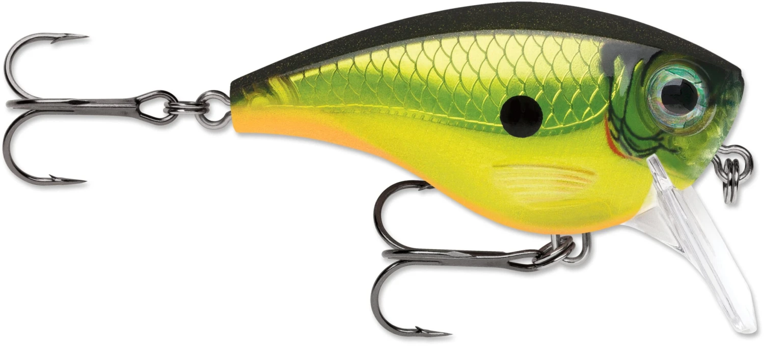 Rapala BX Mid-Brat 05 Squarebill Crankbait 9 Rapala BX Mid-Brat 05 Squarebill Crankbait - Image 9