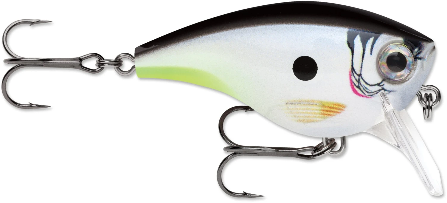 Rapala BX Mid-Brat 05 Squarebill Crankbait 10 Rapala BX Mid-Brat 05 Squarebill Crankbait - Image 10
