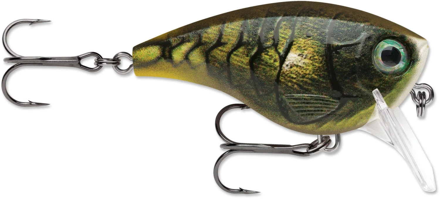 Rapala BX Mid-Brat 05 Squarebill Crankbait 11 Rapala BX Mid-Brat 05 Squarebill Crankbait - Image 11