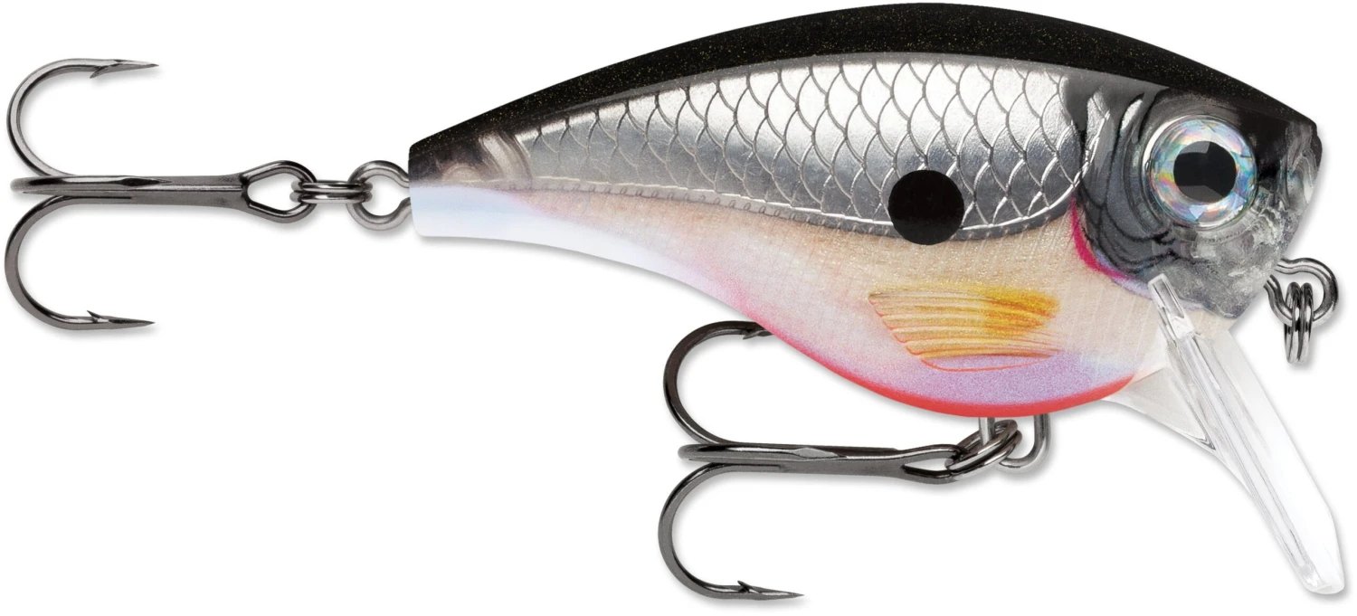 Rapala BX Mid-Brat 05 Squarebill Crankbait 14 Rapala BX Mid-Brat 05 Squarebill Crankbait - Image 14