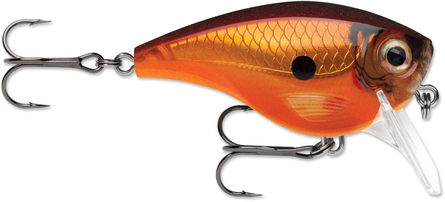 Rapala BX Mid-Brat 05 Squarebill Crankbait 16 Rapala BX Mid-Brat 05 Squarebill Crankbait - Image 16