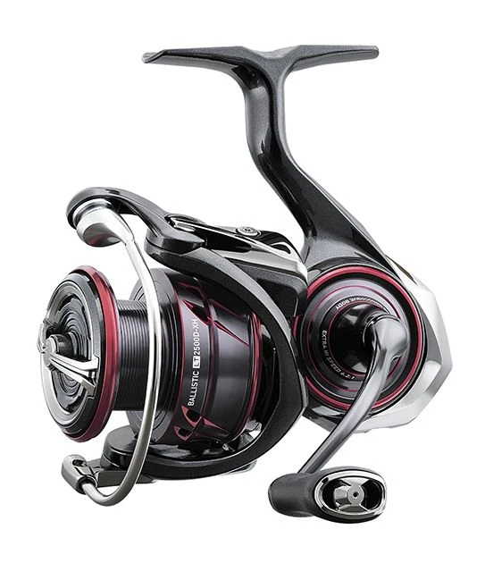 Daiwa Ballistic LT MQ Spinning Reels 4 Daiwa Ballistic LT MQ Spinning Reels - Image 4