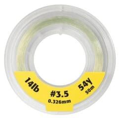 SPRO Finesse Fluorocarbon Leader Stealth Green 54 Yards -Fishing Gear Sale 39781710495833