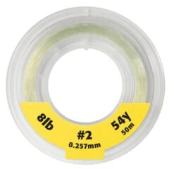 SPRO Finesse Fluorocarbon Leader Stealth Green 54 Yards -Fishing Gear Sale 39781710594137