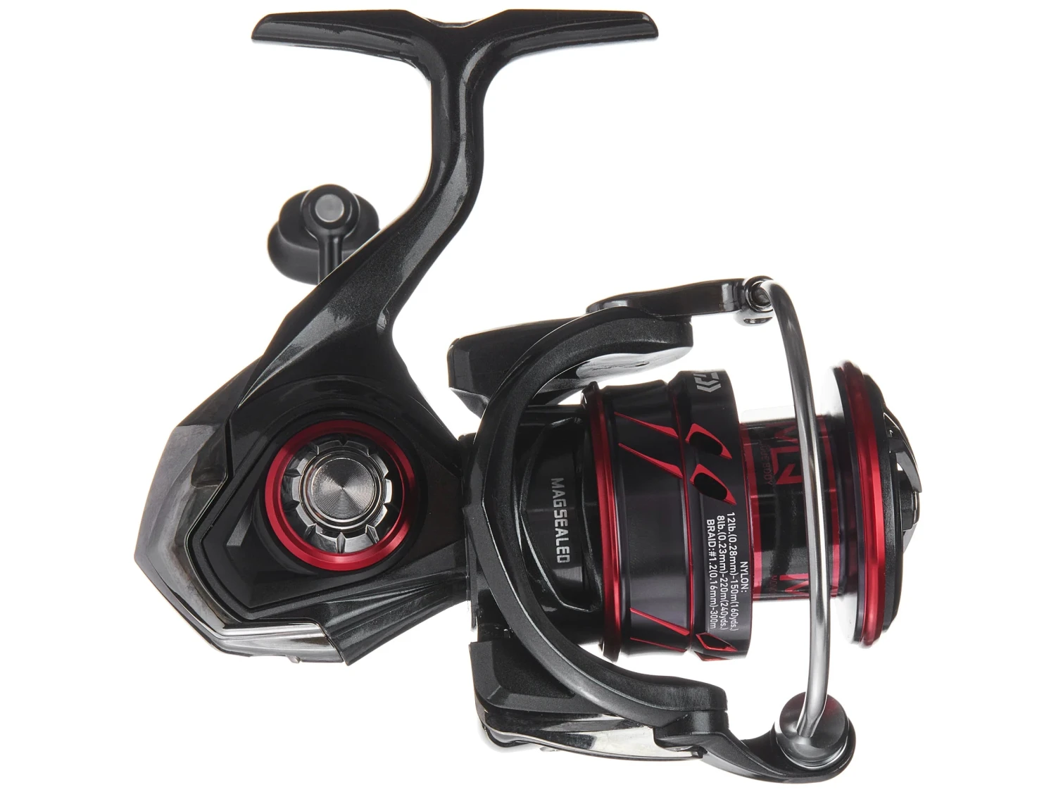 Daiwa Ballistic LT MQ Spinning Reels 3 Daiwa Ballistic LT MQ Spinning Reels - Image 3