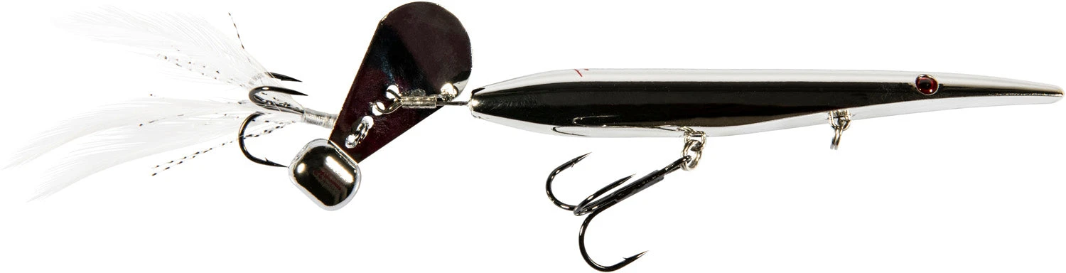 Z-Man HellraiZer Topwater Tail Blade Bait 5 Z-Man HellraiZer Topwater Tail Blade Bait - Image 5