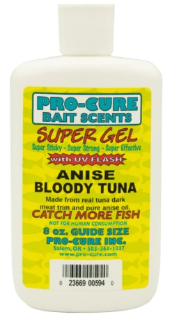 Pro-Cure Super Gel Attractants 8 Oz