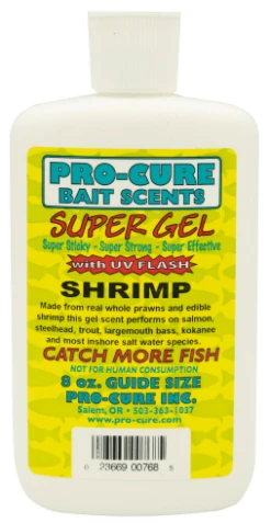 Pro-Cure Super Gel Attractants 8 Oz -Fishing Gear Sale 40420187537497