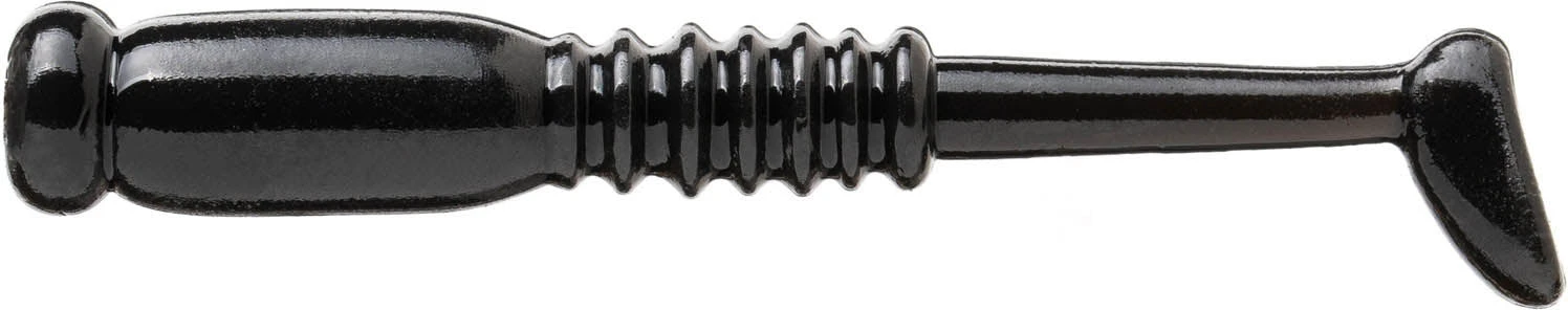 Mule Fishing Donkey Tail Jr. 1.6 Inch Paddle Tail Swimbait 12 Pack 2 Mule Fishing Donkey Tail Jr. 1.6 Inch Paddle Tail Swimbait 12 Pack - Image 2