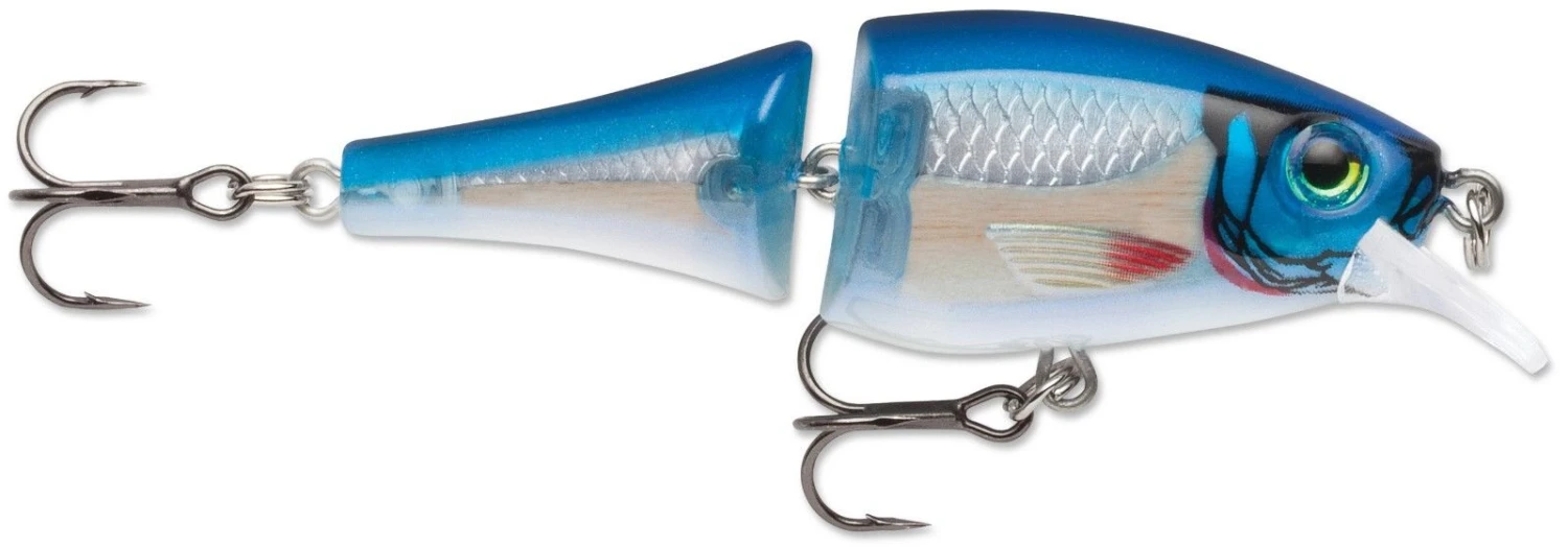 Rapala Balsa Xtreme Jointed Shad 06 Medium Diving Crankbait 3 Rapala Balsa Xtreme Jointed Shad 06 Medium Diving Crankbait - Image 3