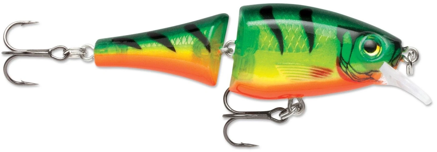Rapala Balsa Xtreme Jointed Shad 06 Medium Diving Crankbait 4 Rapala Balsa Xtreme Jointed Shad 06 Medium Diving Crankbait - Image 4