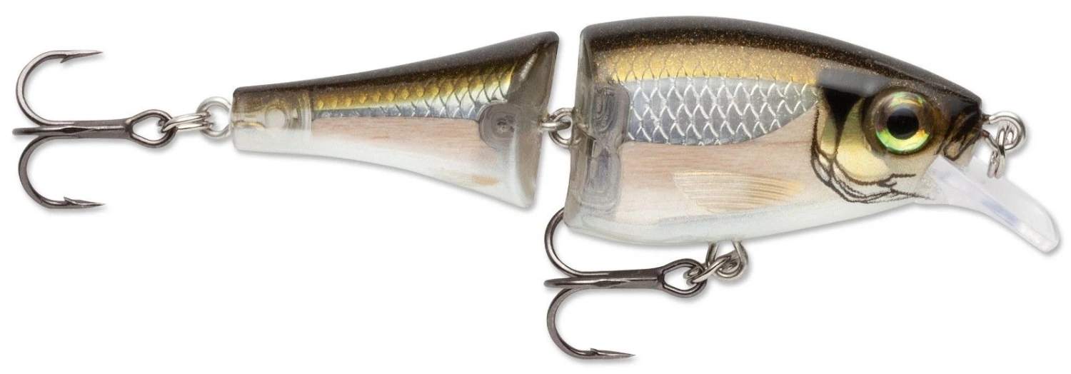 Rapala Balsa Xtreme Jointed Shad 06 Medium Diving Crankbait 9 Rapala Balsa Xtreme Jointed Shad 06 Medium Diving Crankbait - Image 9