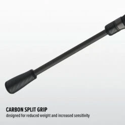 Abu Garcia Zenon Spinning Rod -Fishing Gear Sale AbuGarica Zenon SP CarbonSplitGrip info
