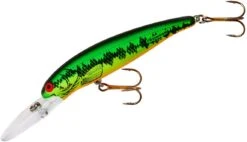Bomber Deep Long A Minnow 24A 25A Jerkbait/Trolling Hard Minnow -Fishing Gear Sale B24AXFTB