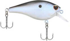 Berkley SquareBull 2 3/8 Inch Shallow Squarebill Crankbait -Fishing Gear Sale Berkley Squarebull BlueShad 55 alt2 2000