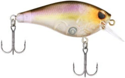 Berkley SquareBull 2 3/8 Inch Shallow Squarebill Crankbait -Fishing Gear Sale Berkley Squarebull GhostMorningDawn 55 alt2 2000