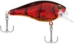 Berkley SquareBull 2 3/8 Inch Shallow Squarebill Crankbait -Fishing Gear Sale Berkley Squarebull GhostRedCraw 35 alt2 2000