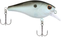Berkley SquareBull 2 3/8 Inch Shallow Squarebill Crankbait -Fishing Gear Sale Berkley Squarebull GreenShad 35 alt2 2000