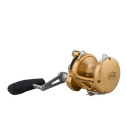 PENN International 30 VISX Reel INT30VISX - Gold -Fishing Gear Sale CW88909 2 27749.1672153178