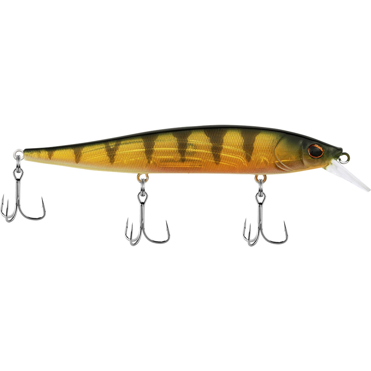 Berkley Stunna Perch 112+1 1/2oz Jerk Bait 1 Berkley Stunna Perch 112+1 1/2oz Jerk Bait