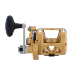 PENN International 16 VIS Reel INT16VIS - Gold -Fishing Gear Sale CW97141 2 46903.1677515326