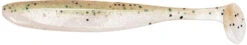 Keitech Easy Shiner 4 Inch Paddle Tail Swimbait -Fishing Gear Sale ES.482 ghost rainbow trout