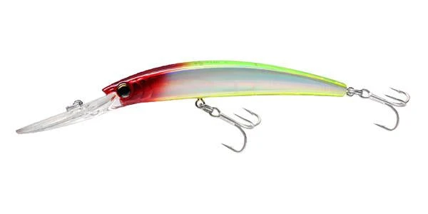 Yo-Zuri Crystal Minnow Floating Deep Diver 5 1/4 Inch Hard Minnow 6 Yo-Zuri Crystal Minnow Floating Deep Diver 5 1/4 Inch Hard Minnow - Image 6