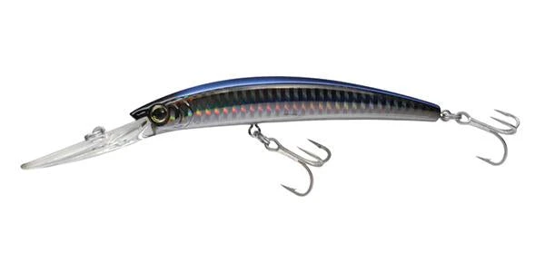 Yo-Zuri Crystal Minnow Floating Deep Diver 5 1/4 Inch Hard Minnow 8 Yo-Zuri Crystal Minnow Floating Deep Diver 5 1/4 Inch Hard Minnow - Image 8