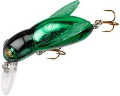Rebel Bumble Bug Crankbait 1 1/2 Inch Ultralight Waking Crankbait -Fishing Gear Sale F7413