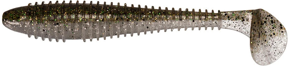 Keitech Fat Swing Impact 5.8 Inch Soft Paddle Tail Swimbait 11 Keitech Fat Swing Impact 5.8 Inch Soft Paddle Tail Swimbait - Image 11