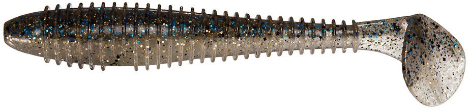 Keitech Fat Swing Impact 5.8 Inch Soft Paddle Tail Swimbait 1 Keitech Fat Swing Impact 5.8 Inch Soft Paddle Tail Swimbait