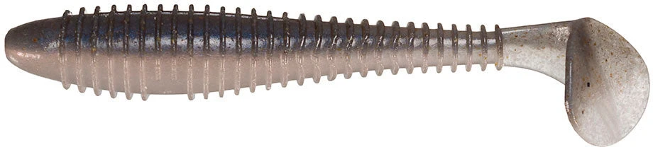 Keitech Fat Swing Impact 5.8 Inch Soft Paddle Tail Swimbait 6 Keitech Fat Swing Impact 5.8 Inch Soft Paddle Tail Swimbait - Image 6