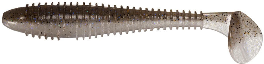 Keitech Fat Swing Impact 5.8 Inch Soft Paddle Tail Swimbait 3 Keitech Fat Swing Impact 5.8 Inch Soft Paddle Tail Swimbait - Image 3