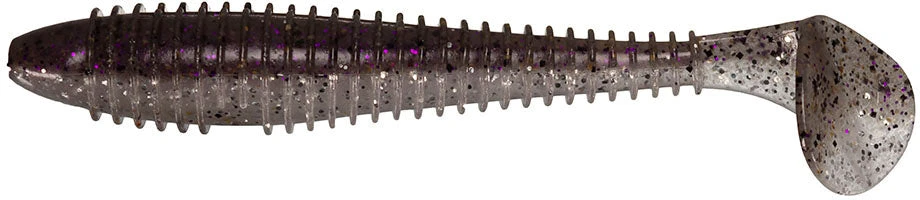 Keitech Fat Swing Impact 5.8 Inch Soft Paddle Tail Swimbait 9 Keitech Fat Swing Impact 5.8 Inch Soft Paddle Tail Swimbait - Image 9