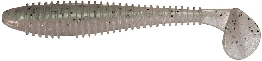 Keitech Fat Swing Impact 5.8 Inch Soft Paddle Tail Swimbait 4 Keitech Fat Swing Impact 5.8 Inch Soft Paddle Tail Swimbait - Image 4