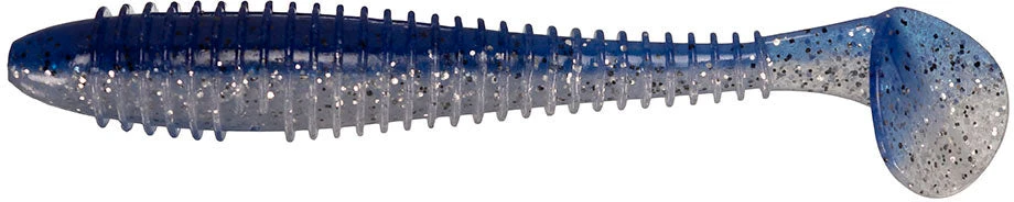 Keitech Fat Swing Impact 5.8 Inch Soft Paddle Tail Swimbait 2 Keitech Fat Swing Impact 5.8 Inch Soft Paddle Tail Swimbait - Image 2