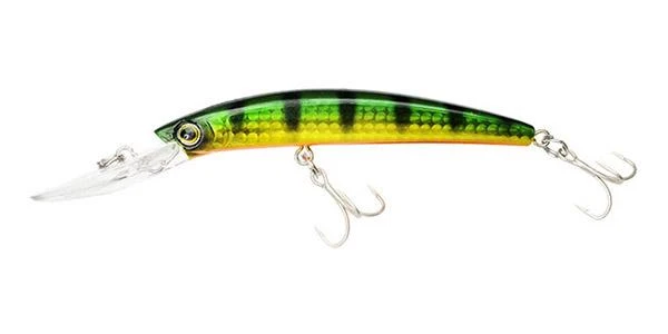Yo-Zuri Crystal Minnow Floating Deep Diver 5 1/4 Inch Hard Minnow 12 Yo-Zuri Crystal Minnow Floating Deep Diver 5 1/4 Inch Hard Minnow - Image 12