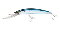 Yo-Zuri Crystal Minnow Floating Deep Diver 5 1/4 Inch Hard Minnow 35 Yo-Zuri Crystal Minnow Floating Deep Diver 5 1/4 Inch Hard Minnow -Fishing Gear Sale R1134 HSIW
