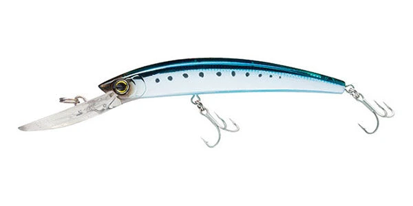 Yo-Zuri Crystal Minnow Floating Deep Diver 5 1/4 Inch Hard Minnow 18 Yo-Zuri Crystal Minnow Floating Deep Diver 5 1/4 Inch Hard Minnow - Image 18