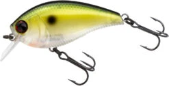 Yo-Zuri 3DB Crank 1.5 Shallow Squarebill Crankbait -Fishing Gear Sale R1352 MSH