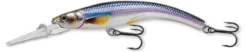 Live Target Rainbow Smelt Banana Bait 4 1/2" Deep Dive