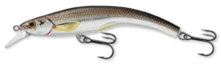 Live Target Rainbow Smelt Banana Bait 4 1/2" Shallow Dive