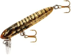 Rebel Hellgrammite 1 3/4 Inch Sinking Ultralight Crankbait -Fishing Gear Sale S72273