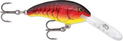 Rapala Shad Dancer SDD05 Medium Diving Crankbait -Fishing Gear Sale SDD RFCW