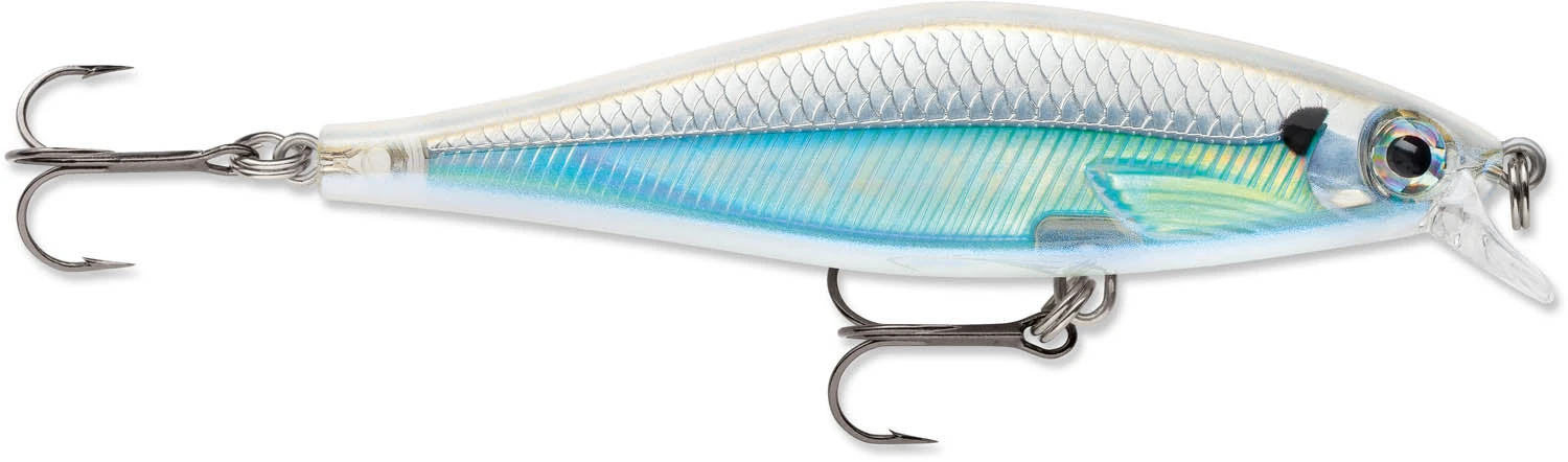 Rapala Shadow Rap Shad 09 Jerkbait 1 Rapala Shadow Rap Shad 09 Jerkbait