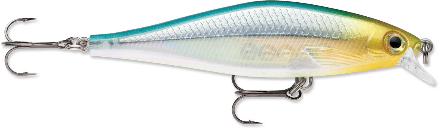 Rapala Shadow Rap Shad 09 Jerkbait 2 Rapala Shadow Rap Shad 09 Jerkbait - Image 2