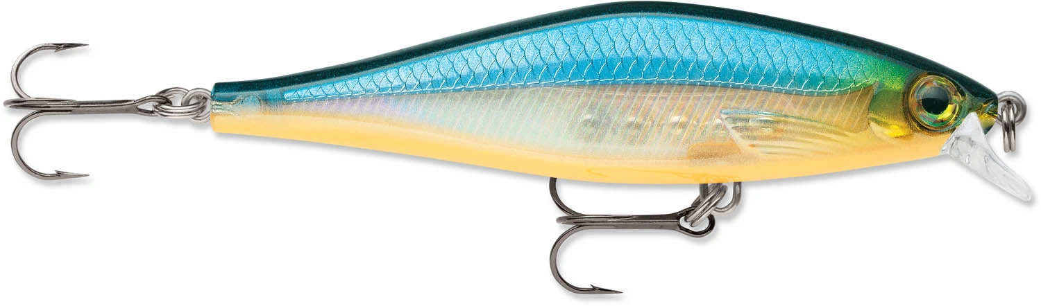 Rapala Shadow Rap Shad 09 Jerkbait 3 Rapala Shadow Rap Shad 09 Jerkbait - Image 3
