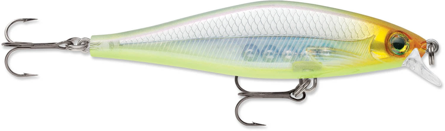 Rapala Shadow Rap Shad 09 Jerkbait 5 Rapala Shadow Rap Shad 09 Jerkbait - Image 5