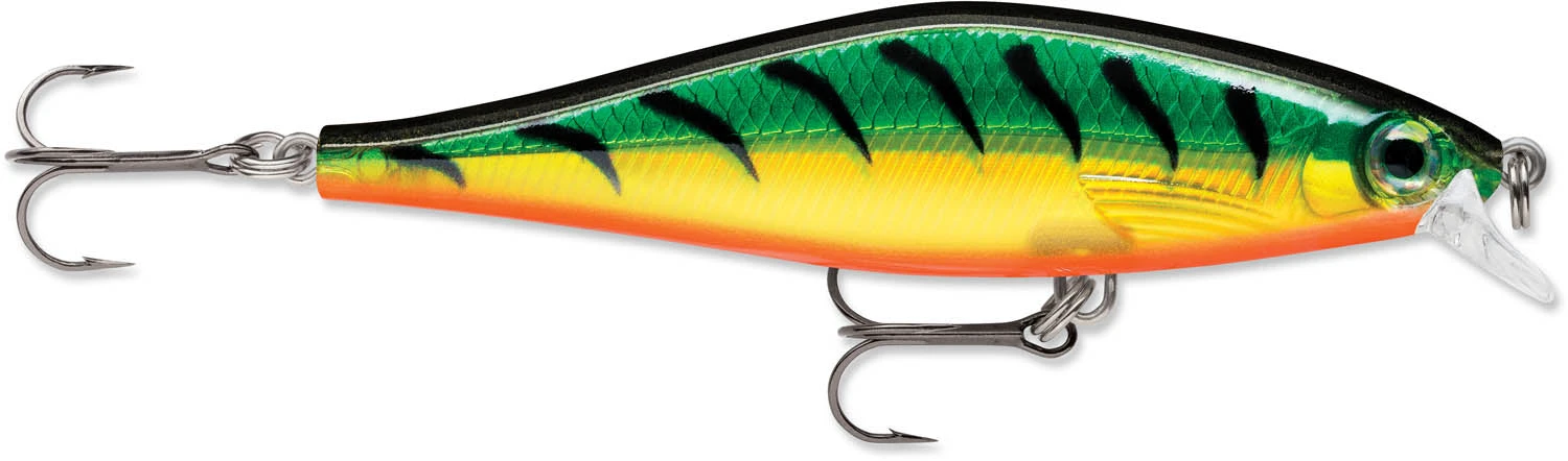 Rapala Shadow Rap Shad 09 Jerkbait 9 Rapala Shadow Rap Shad 09 Jerkbait - Image 9